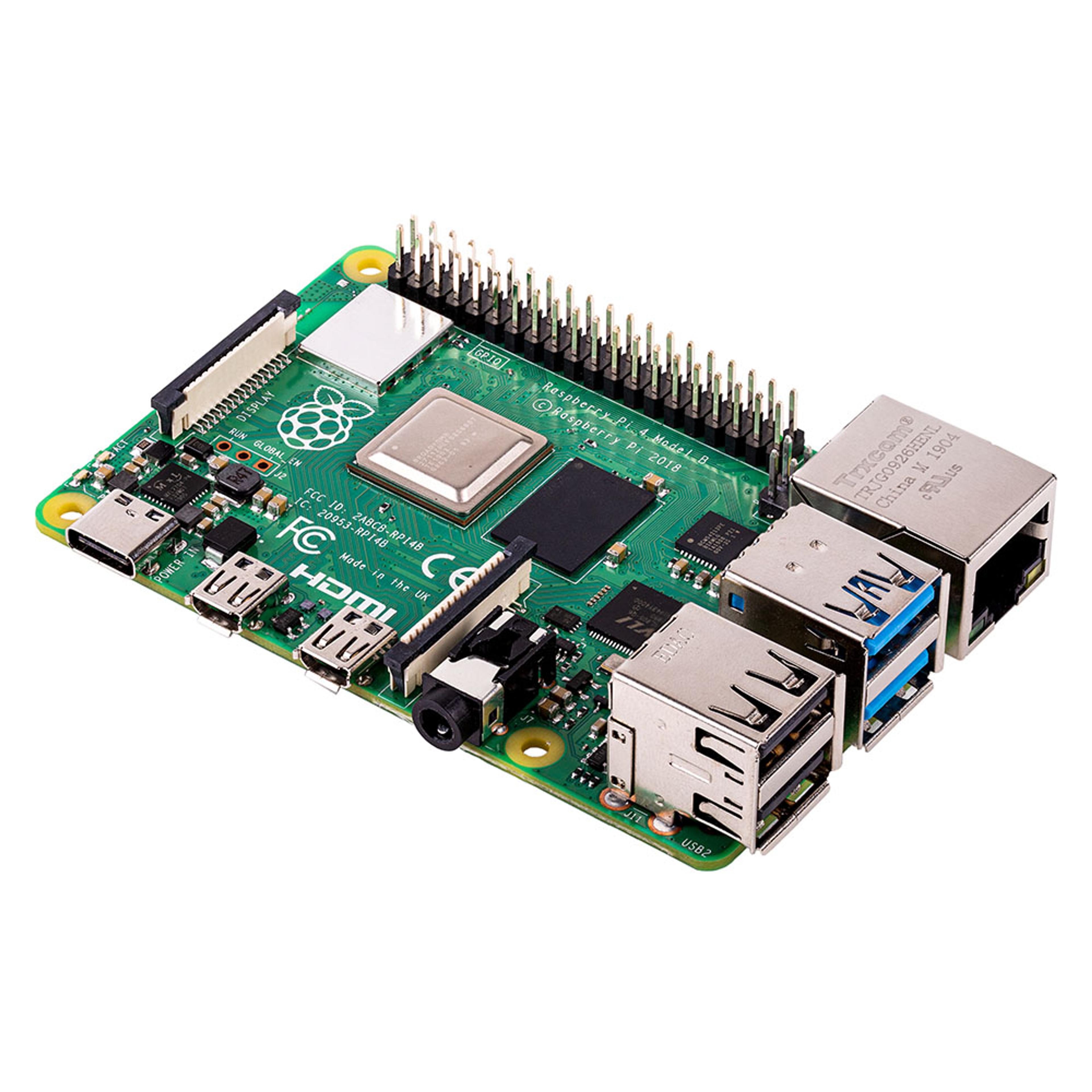 Kitronik Raspberry Pi 4 Model B/8GB