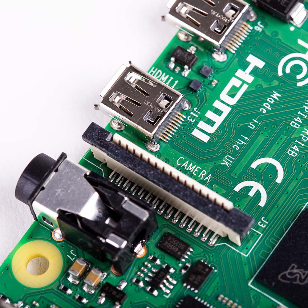 Raspberry Pi 4 Model B 4GB AC&HDMIケーブル付 Amazon.co.jp