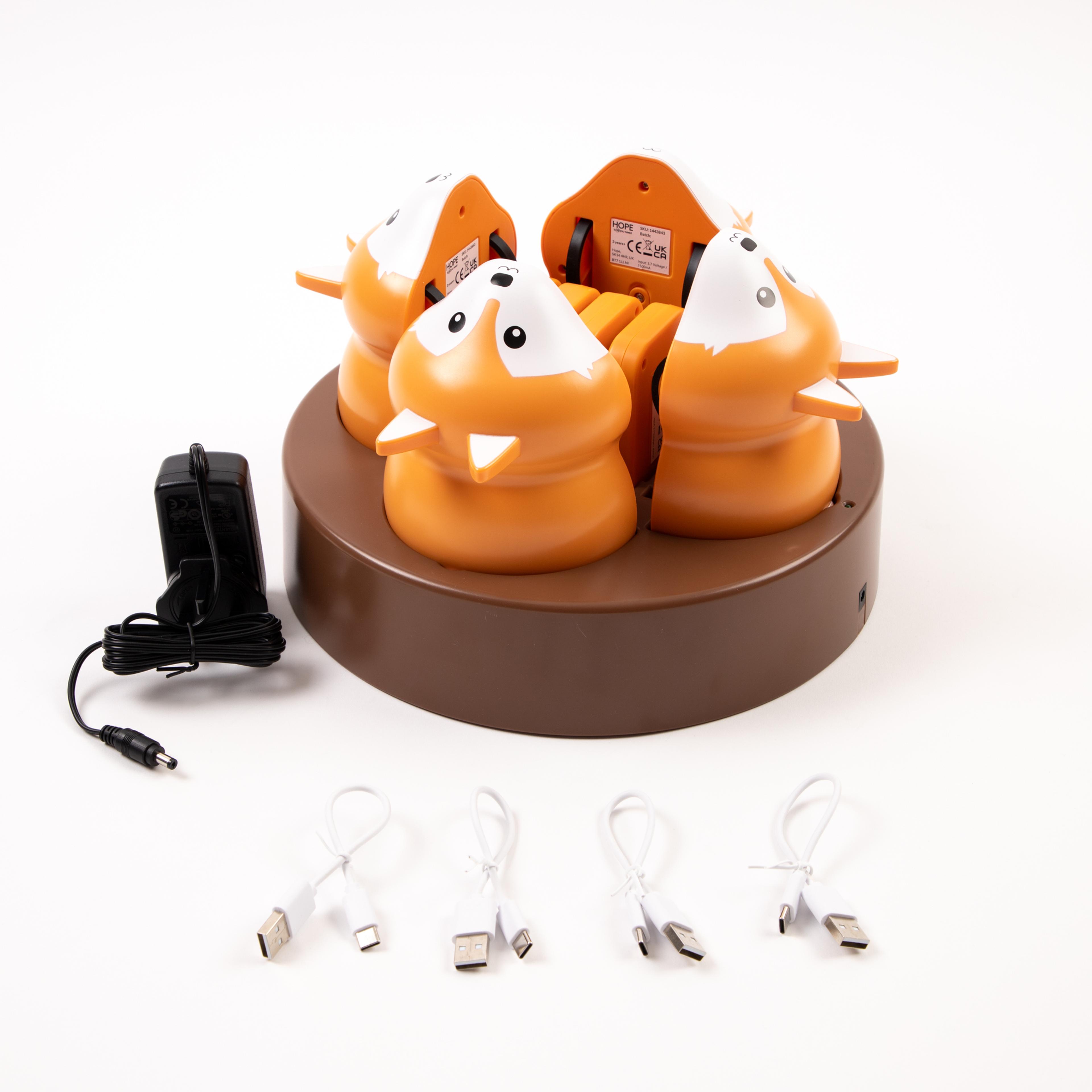 Woodland Coding Creatures - Fifi The Fox