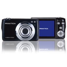 PRAKTICA Luxmedia BX-D18 Digital Camera 8 x Optical 18MP Max Resolution HD Video