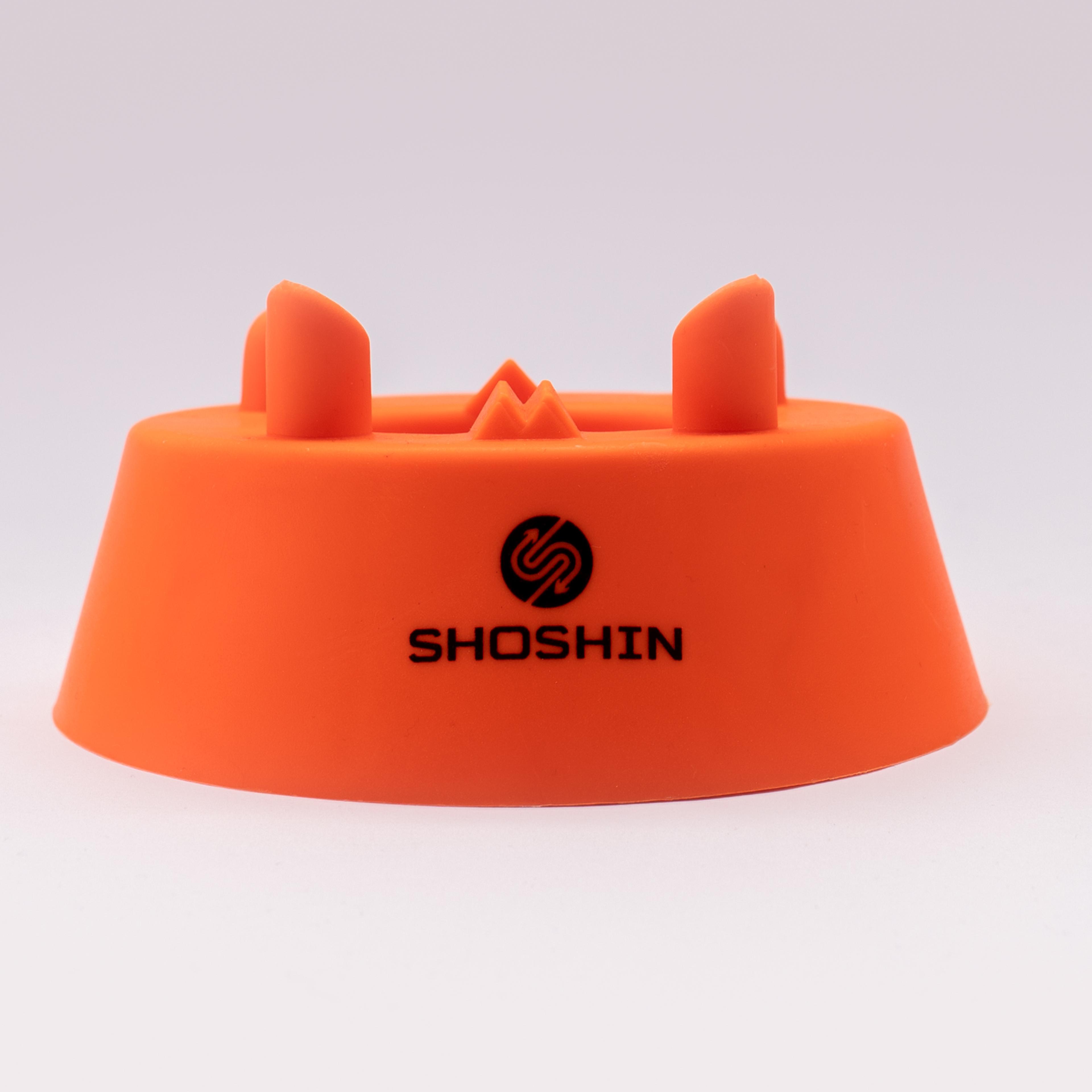 SHOSHIN Rugby Kicking Tee - Orange