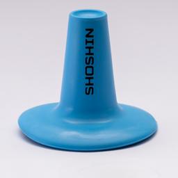 SHOSHIN Cricket Batting Tee - Blue