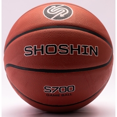 SHOSHIN Game Basketball - Tan - Size 7