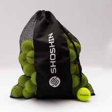 SHOSHIN Practice Tennis Balls - Pack of 96