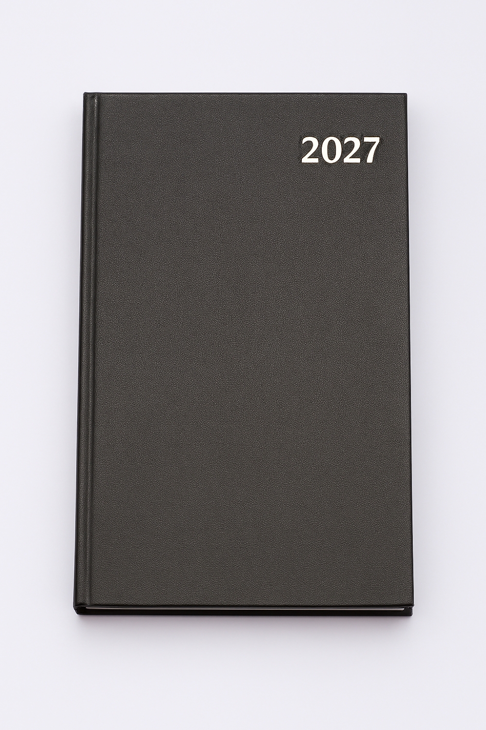 CM A5 Week To View Cal Diary Blk 2027