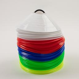 SHOSHIN Flexible Marker Cone Set - Pack of 50