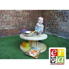 Under 2's Cable Reel Table from Hope Education