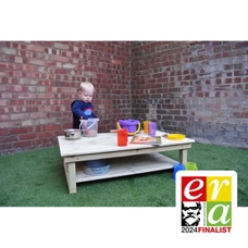 Under 2's Low Level Table from Hope Education