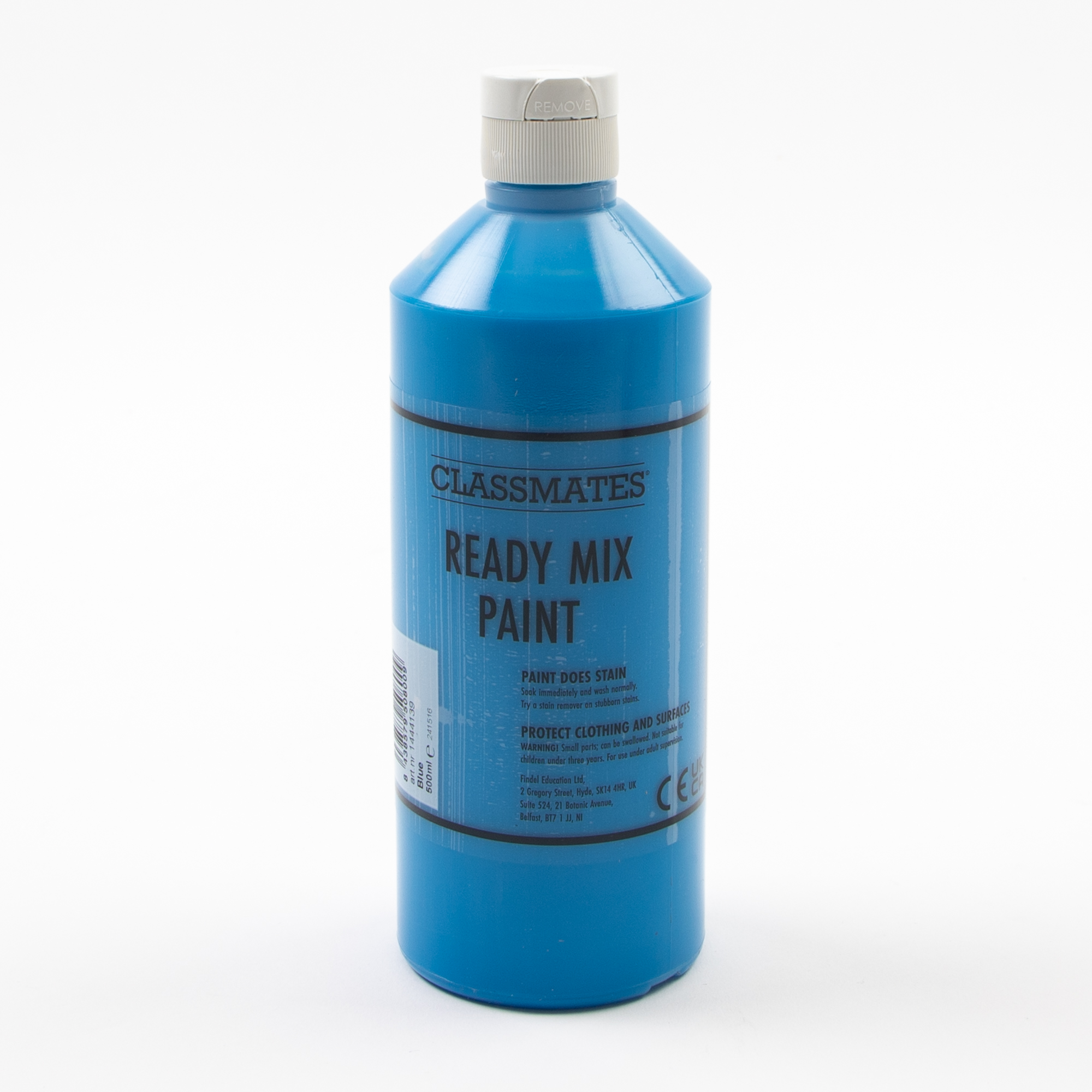 CM Ready Mix Blue 500ml - Pack of 6