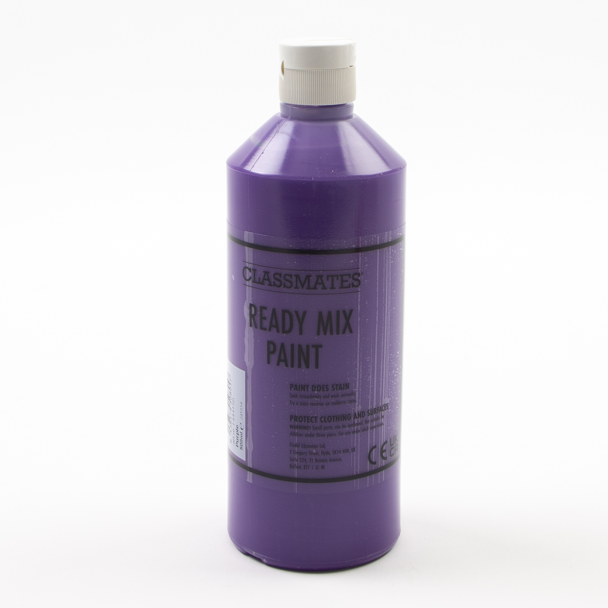 CM Ready Mix Purple 500ml - Pack of 6