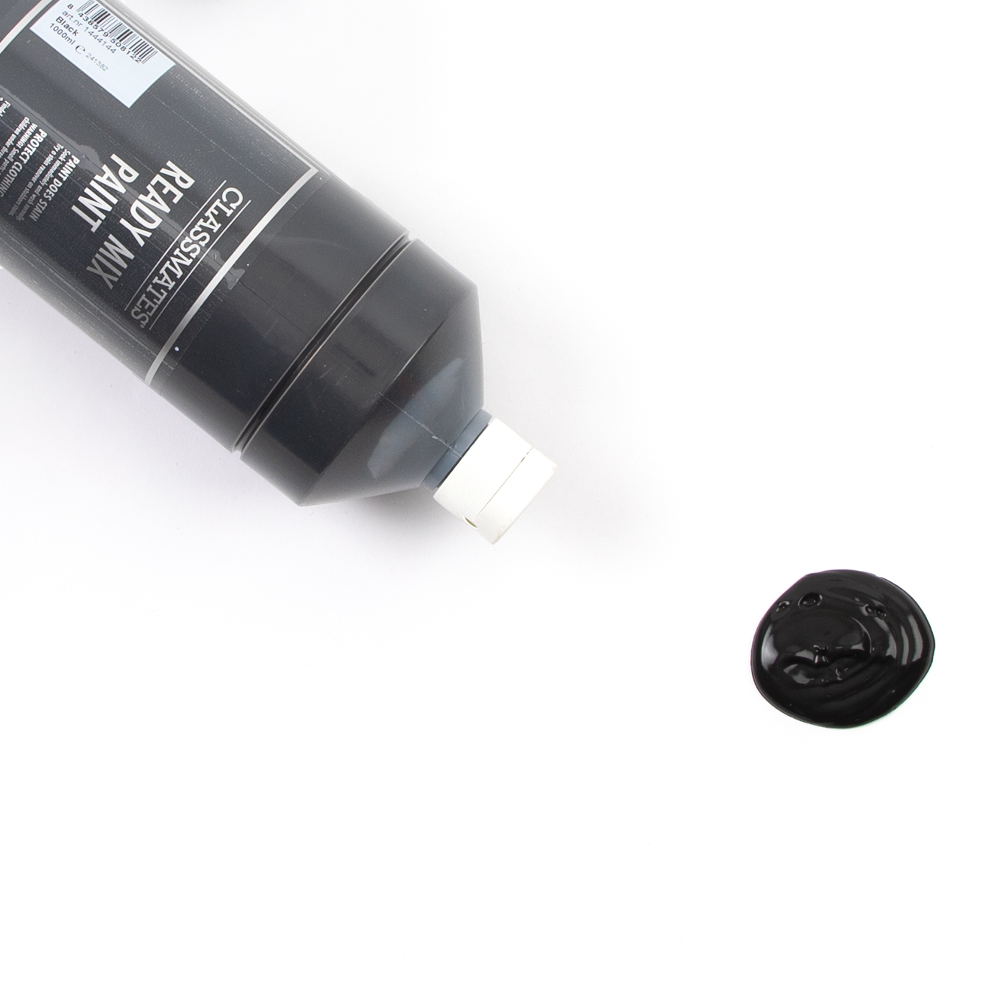 Classmates Ready Mix Black - 1L