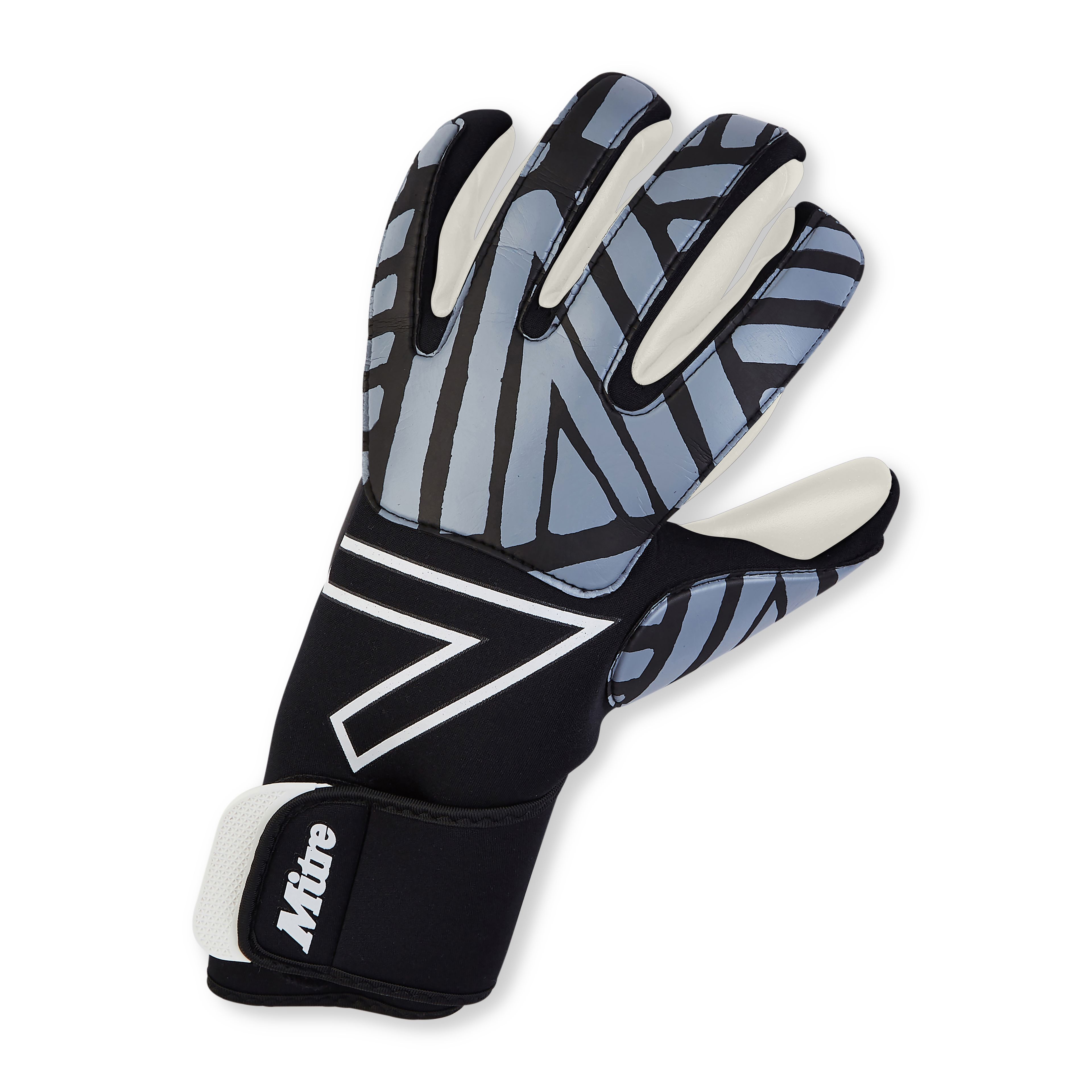 Mitre Impel Goalkeeper Gloves Adult- Size DP00056714