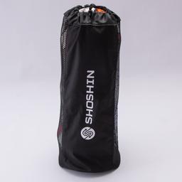 SHOSHIN Breathable 3 Ball Bag - Black