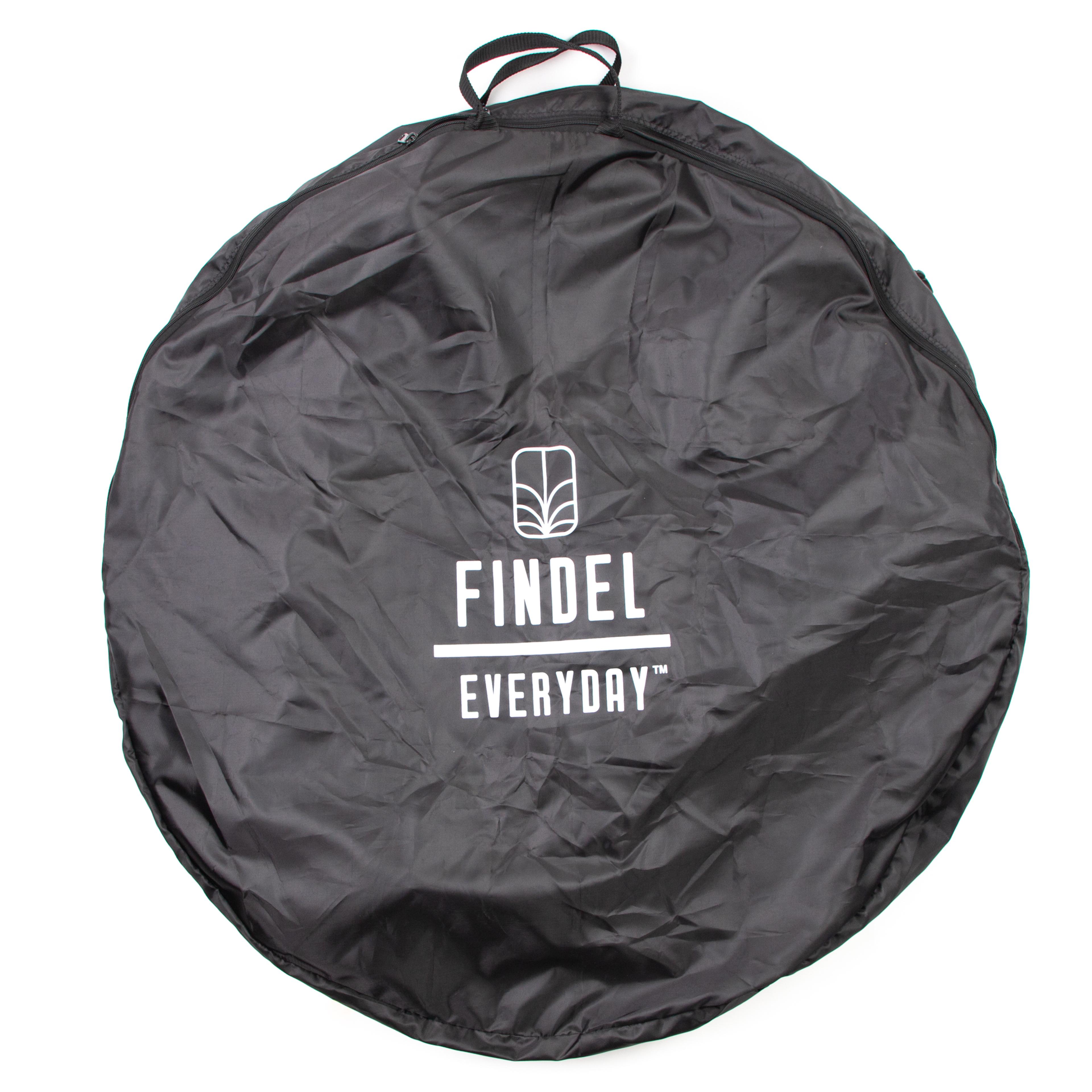 Findel Everyday Hula Hoop Bag - Black