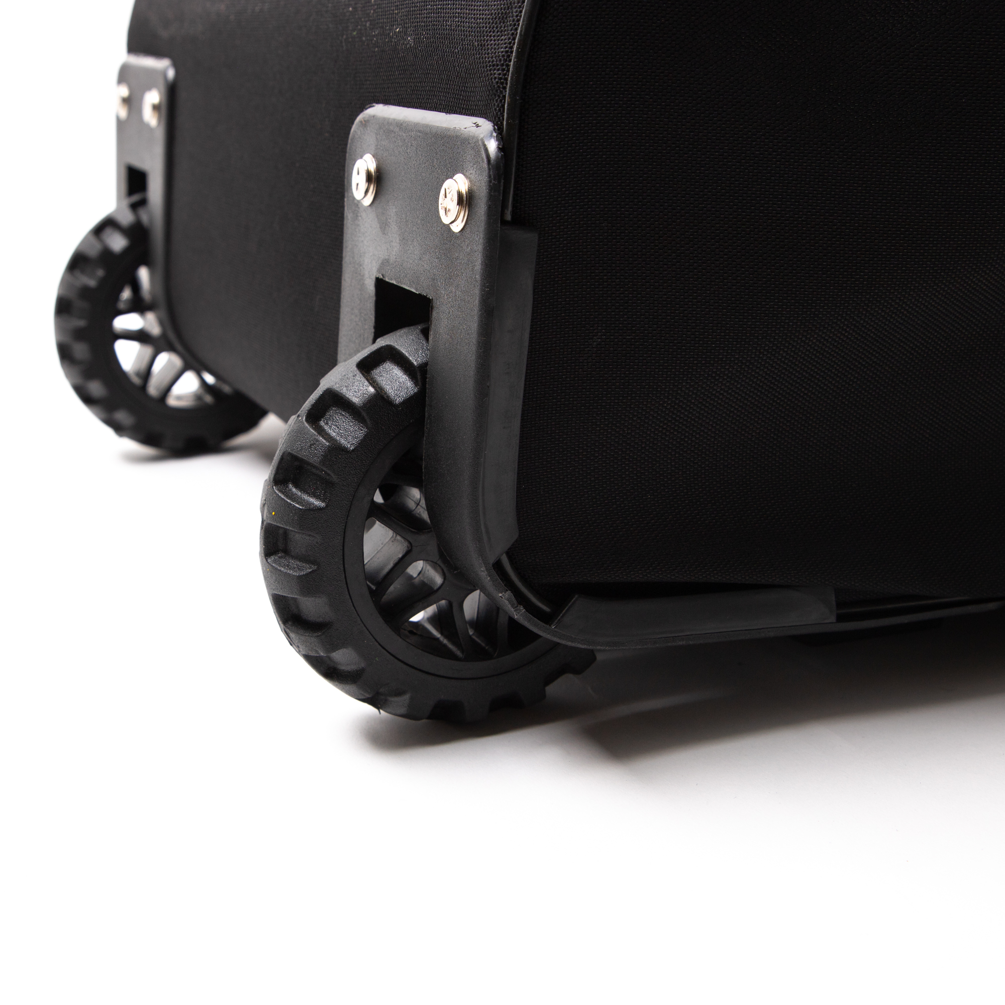 CP00056757 Findel Everyday Holdall Bag With Wheels Black Findel International