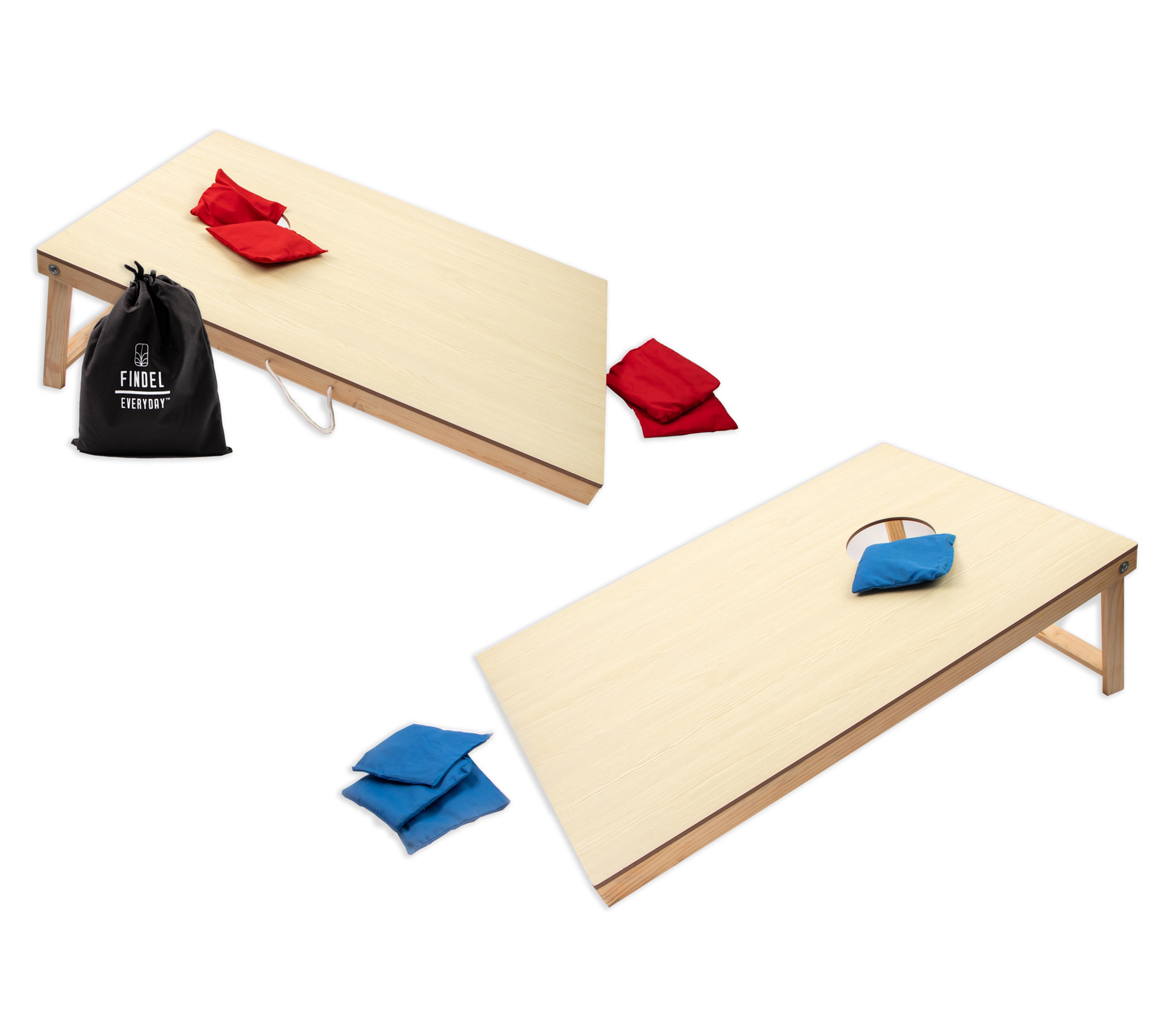 Findel Everyday Corn Hole Wooden Game 
