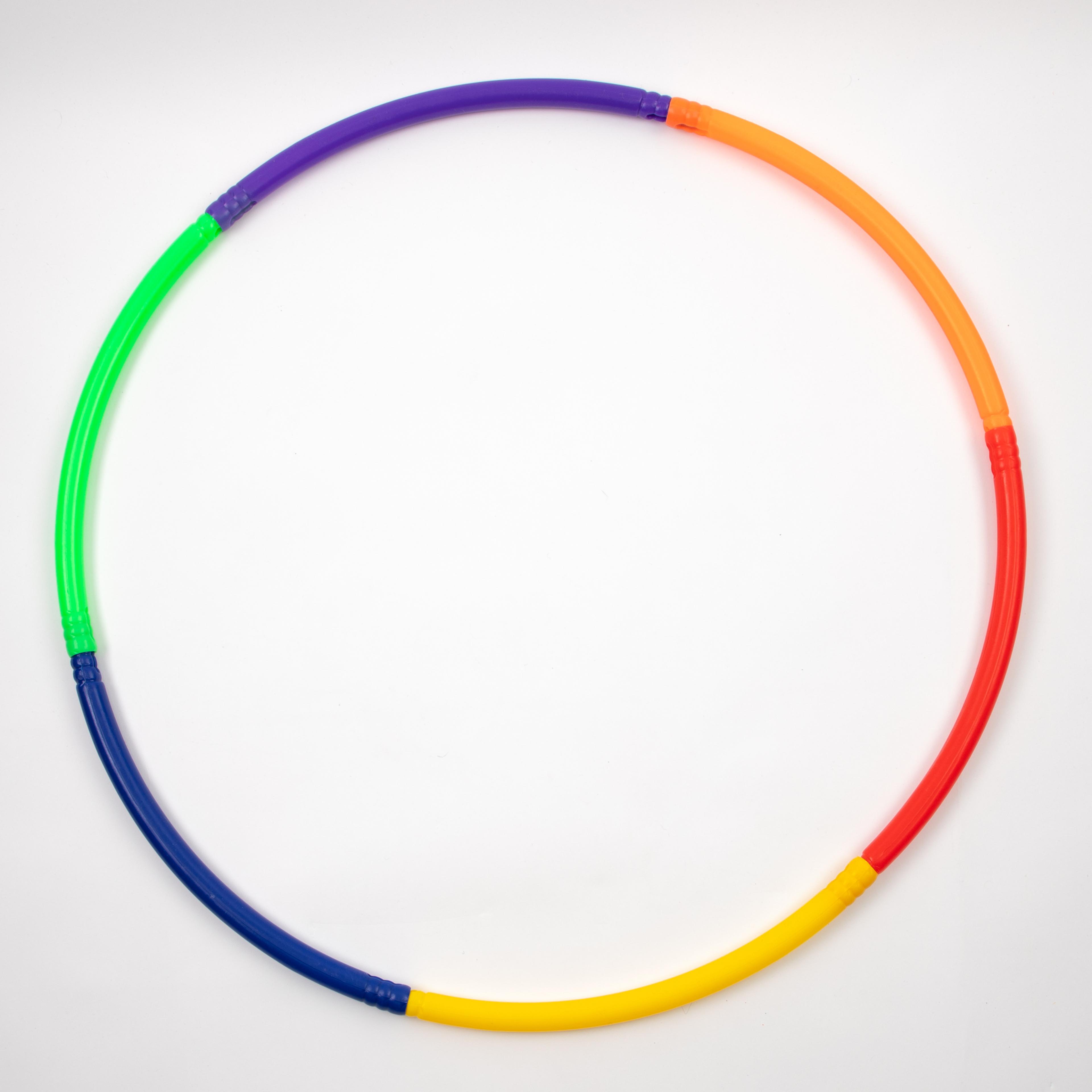 Findel Everyday Make - A - Hoop - Assorted - 6 Sections  