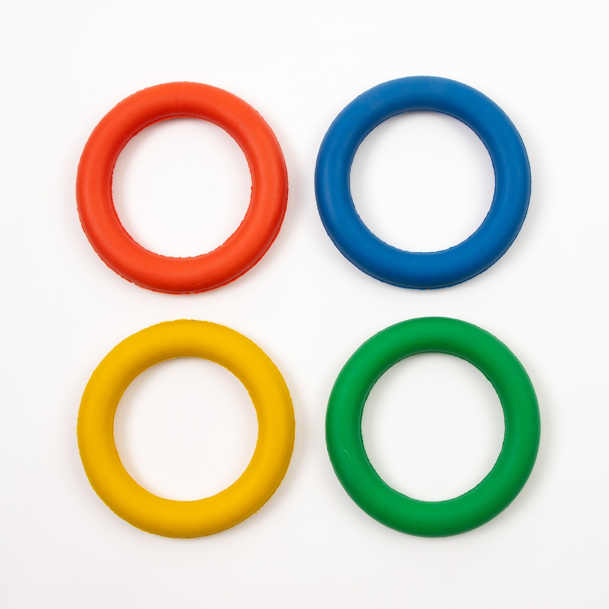 Findel Everyday Rubber Quoits - Assorted - Pack of 20 | CP00056782 ...