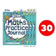 White Rose Maths Practice Journal - Year 2