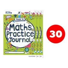 White Rose Maths Practice Journal - Year 4