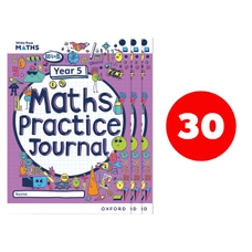 White Rose Maths Practice Journal - Year 5