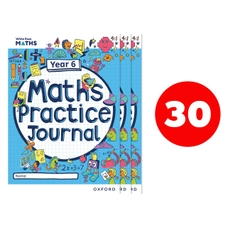 White Rose Maths Practice Journal - Year 6