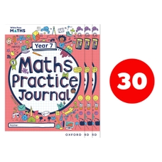 White Rose Maths Practice Journal - Year 7