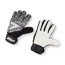 Mitre Magnetite Goalkeeper Gloves - Adult- Size 8