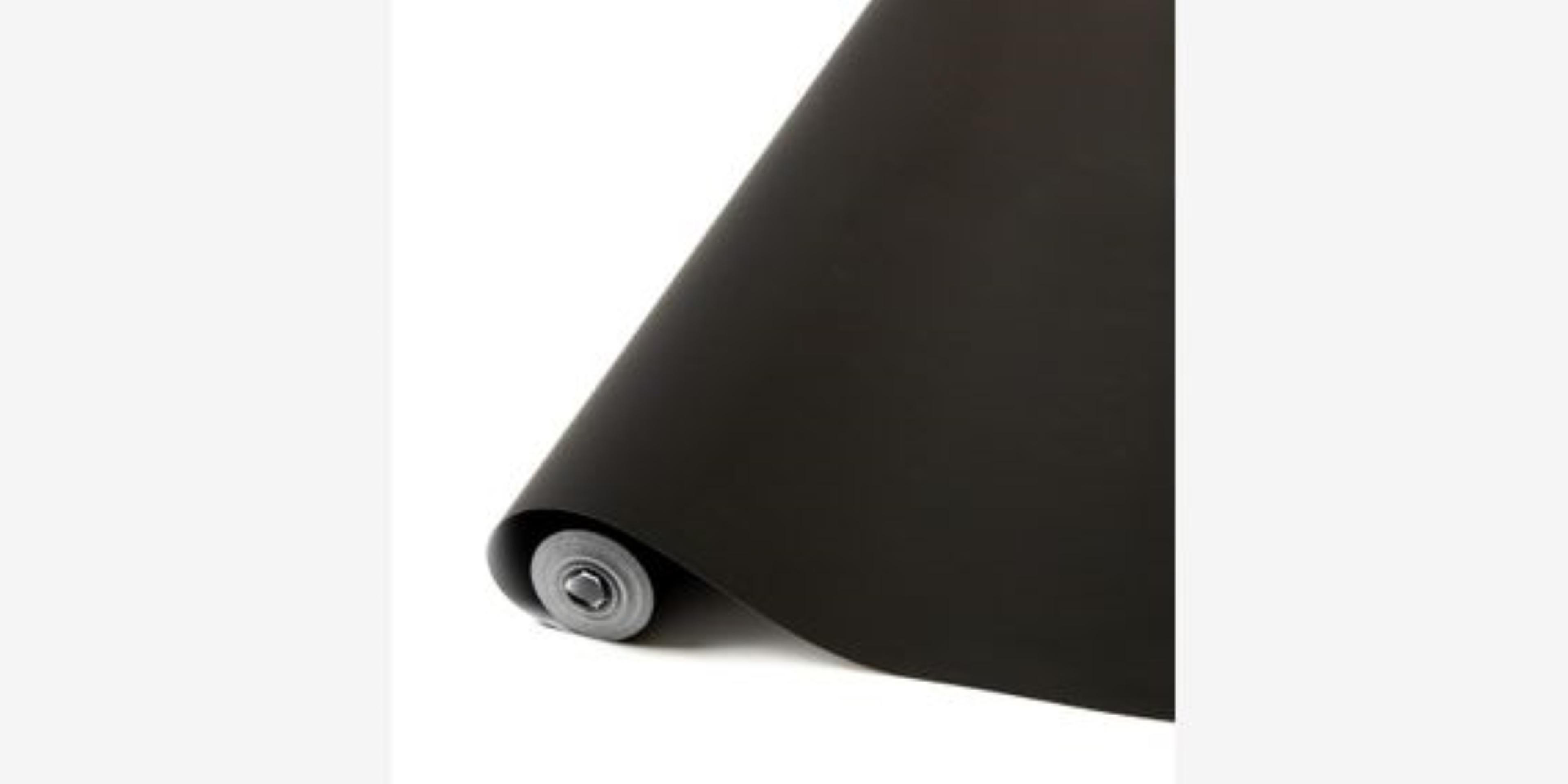Classmates Poster Paper  Roll – 1020mm x 25m - Black