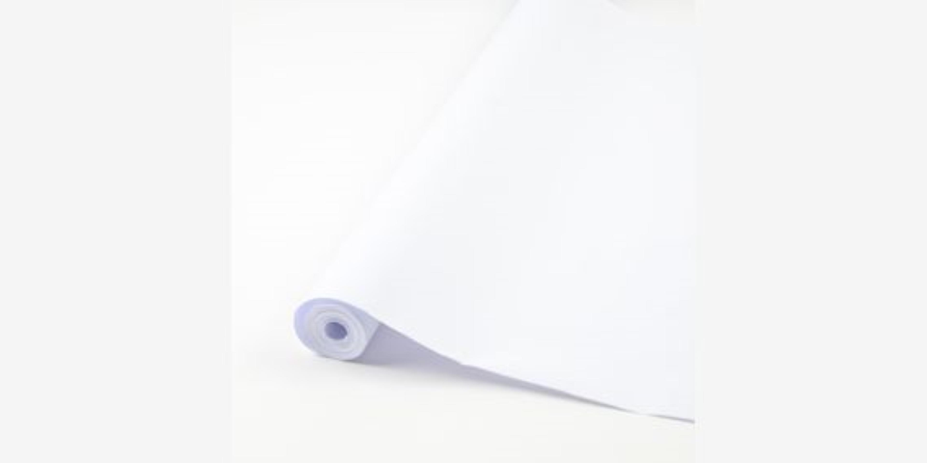 Classmates Poster Paper  Roll – 1020mm x 25m - White