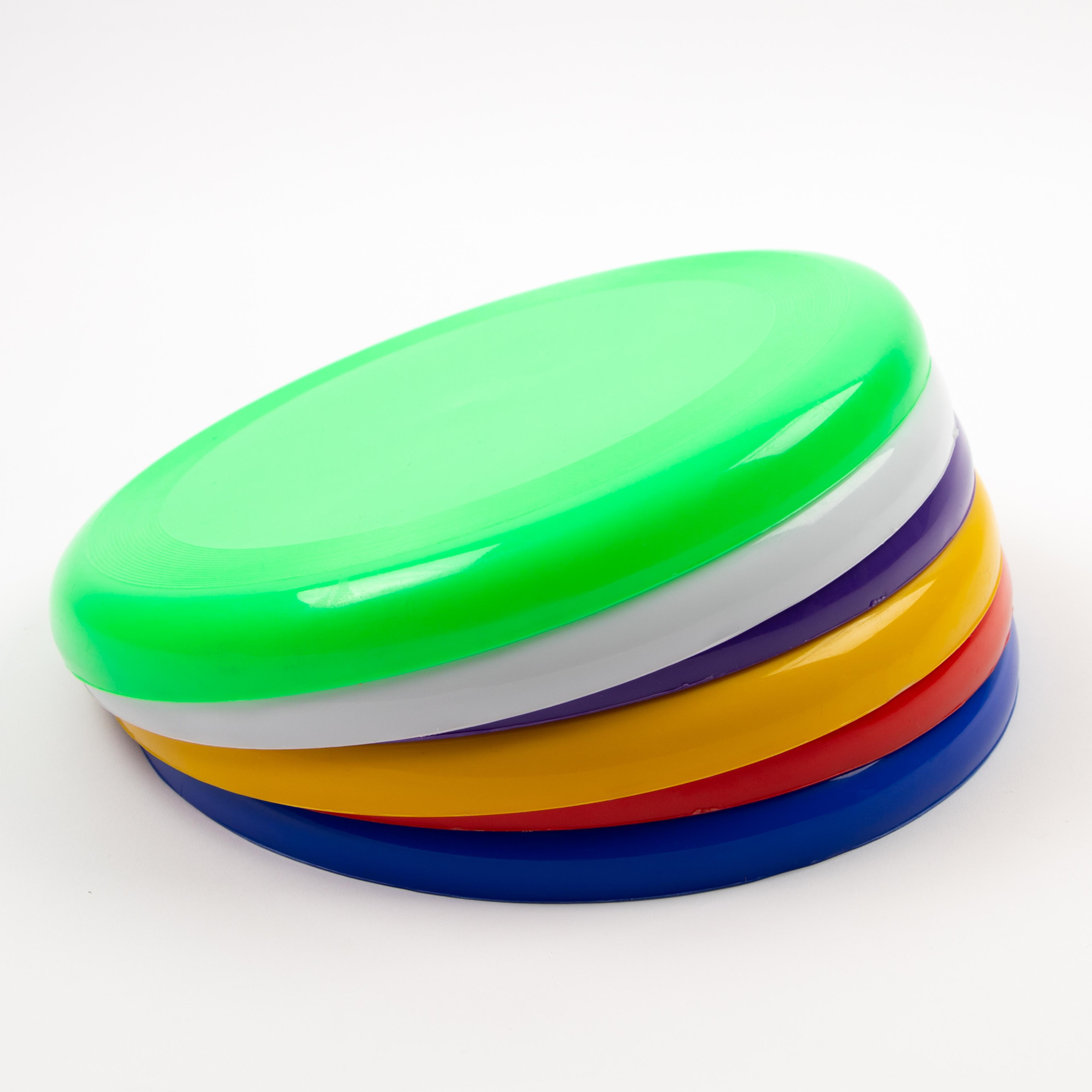 Findel Everyday Competition Flying Disk - Assorted - Pack of 6