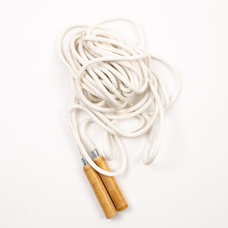 Findel Everyday Cotton Skipping Rope - 41ft