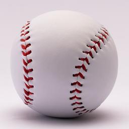 SHOSHIN Practice Rounders Ball - White