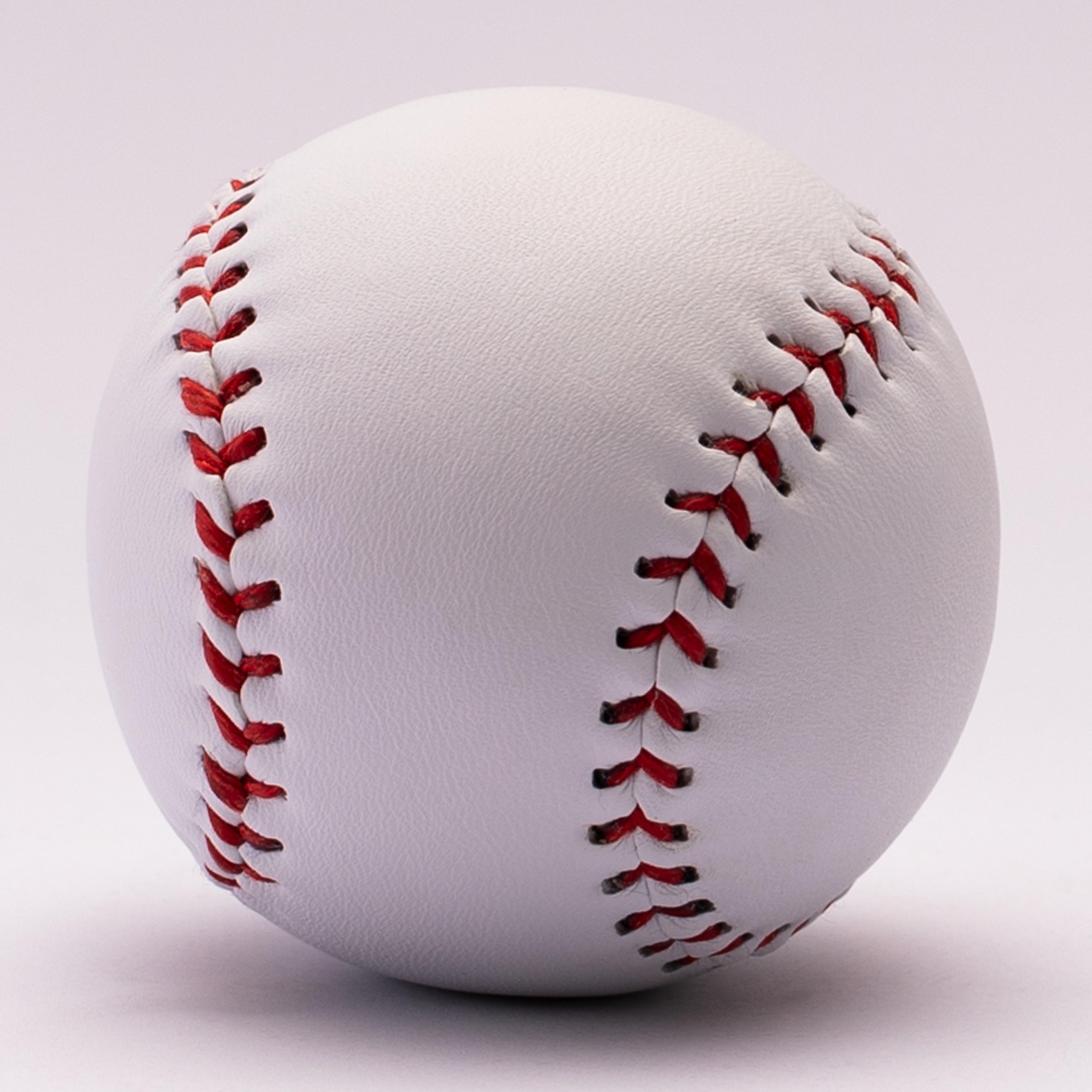 SHOSHIN Practice Rounders Ball - White