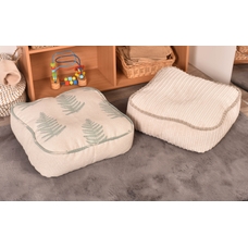 Grow Gently Square Cushion Pack of 2 from Hope Education