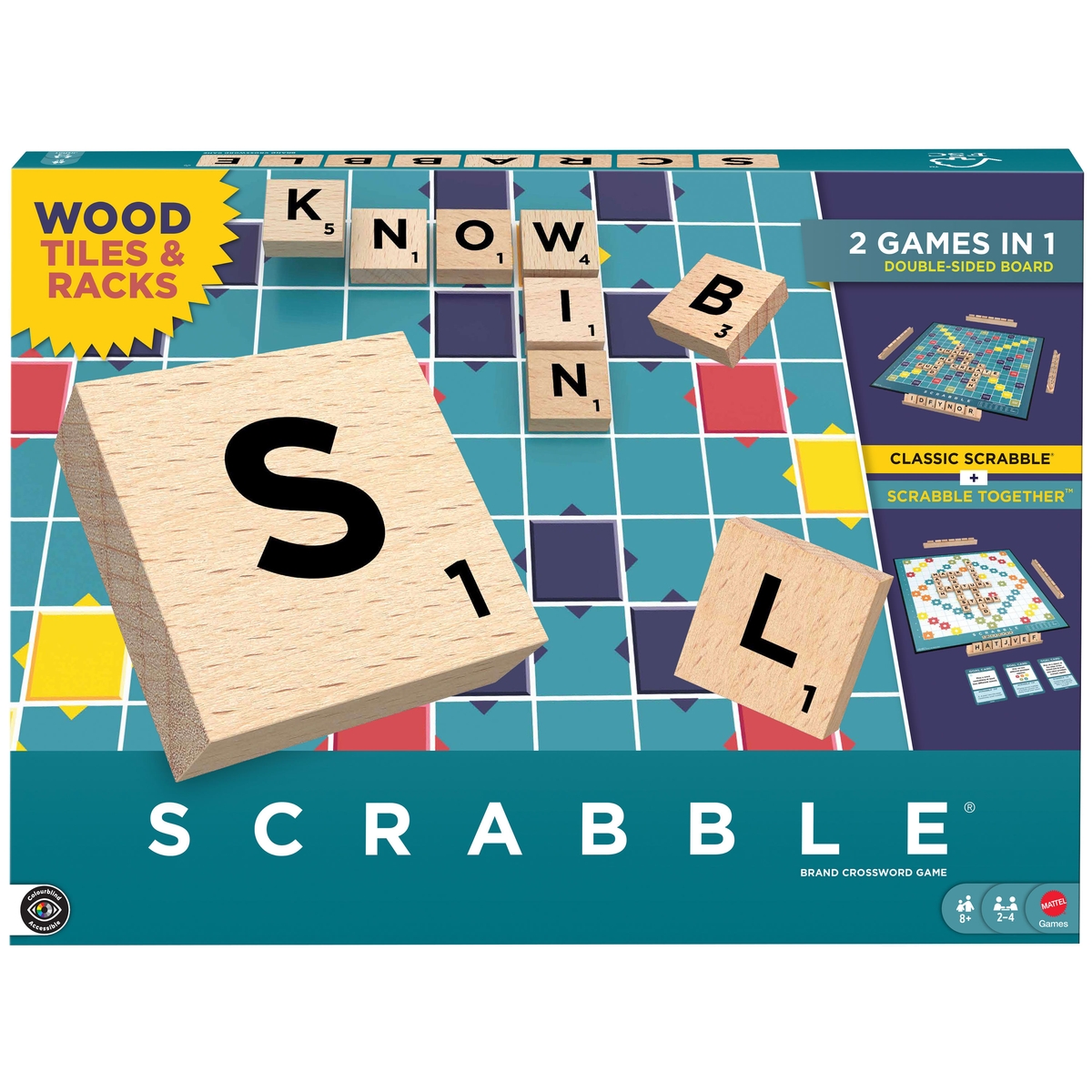 Scrabble | LP00057020 | LDA Resources