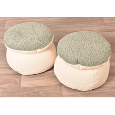 Toadstool Cushion - Pack of 2 from Hope Education