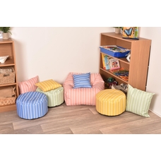 Reading Corner 8 Piece Set from Hope Education