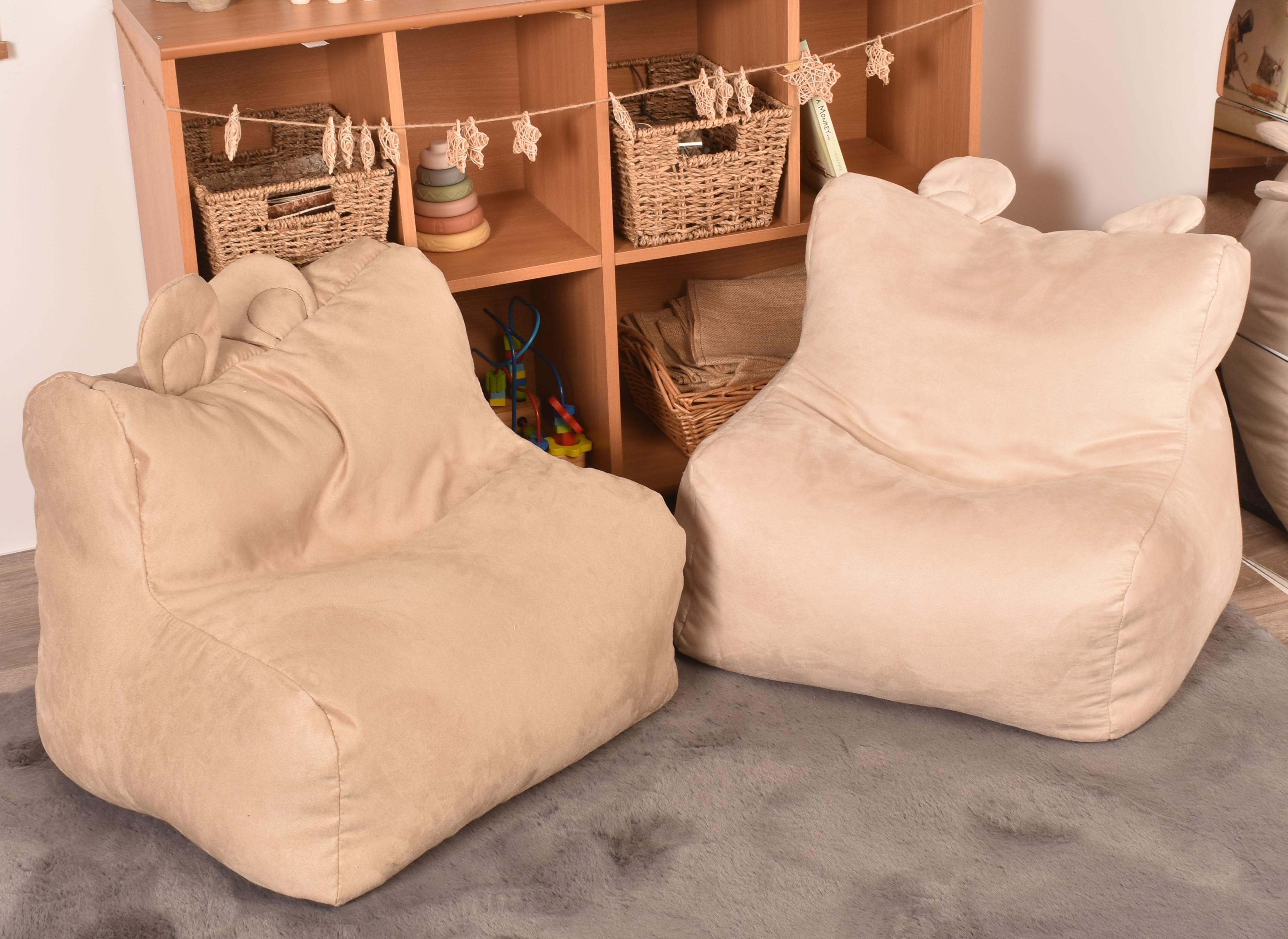 Bear Beanbags from Hope Education - Pack of 2