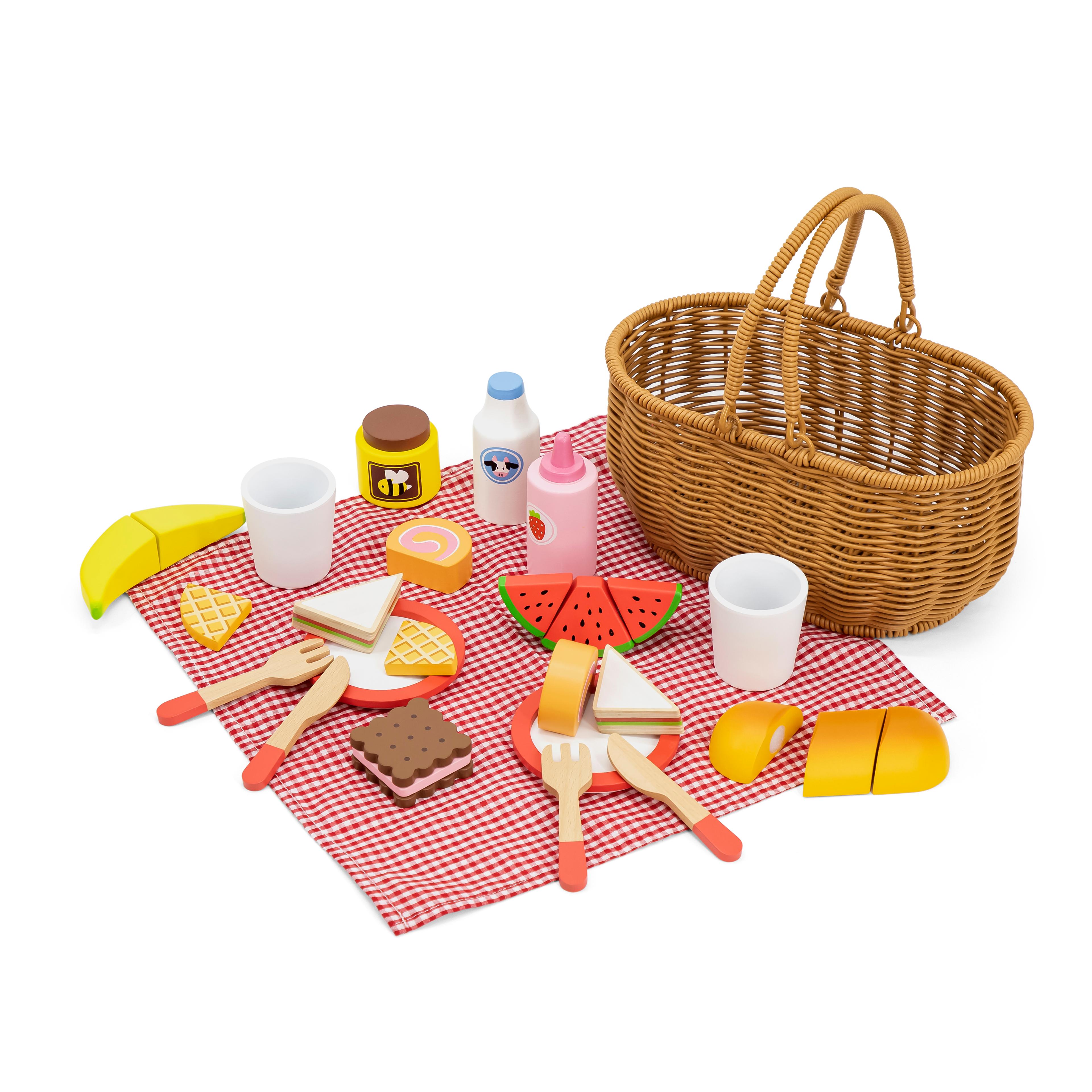 VIGA Picnic Set - 30 Piece set