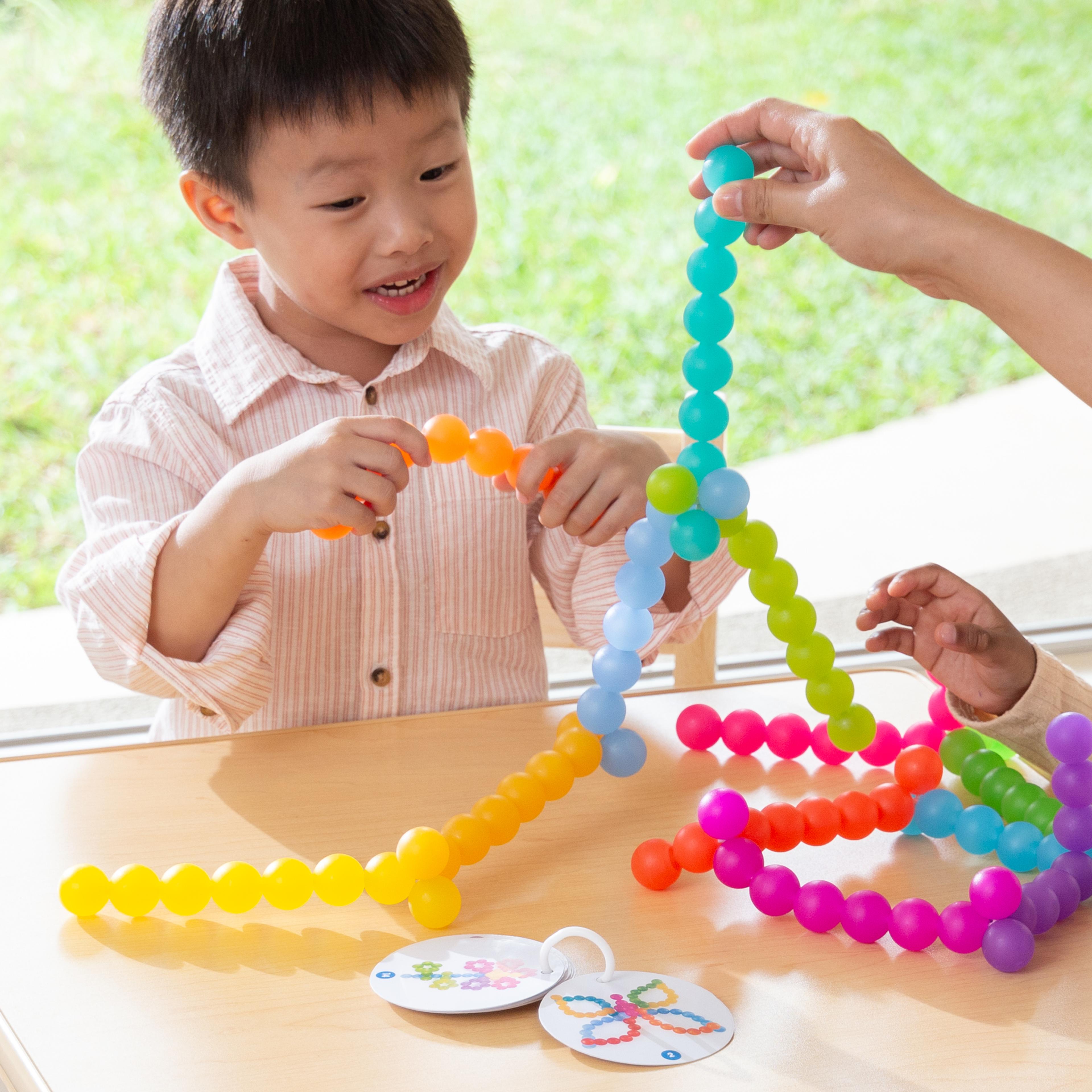 guide craft BendiBeads Rainbow - Pk12