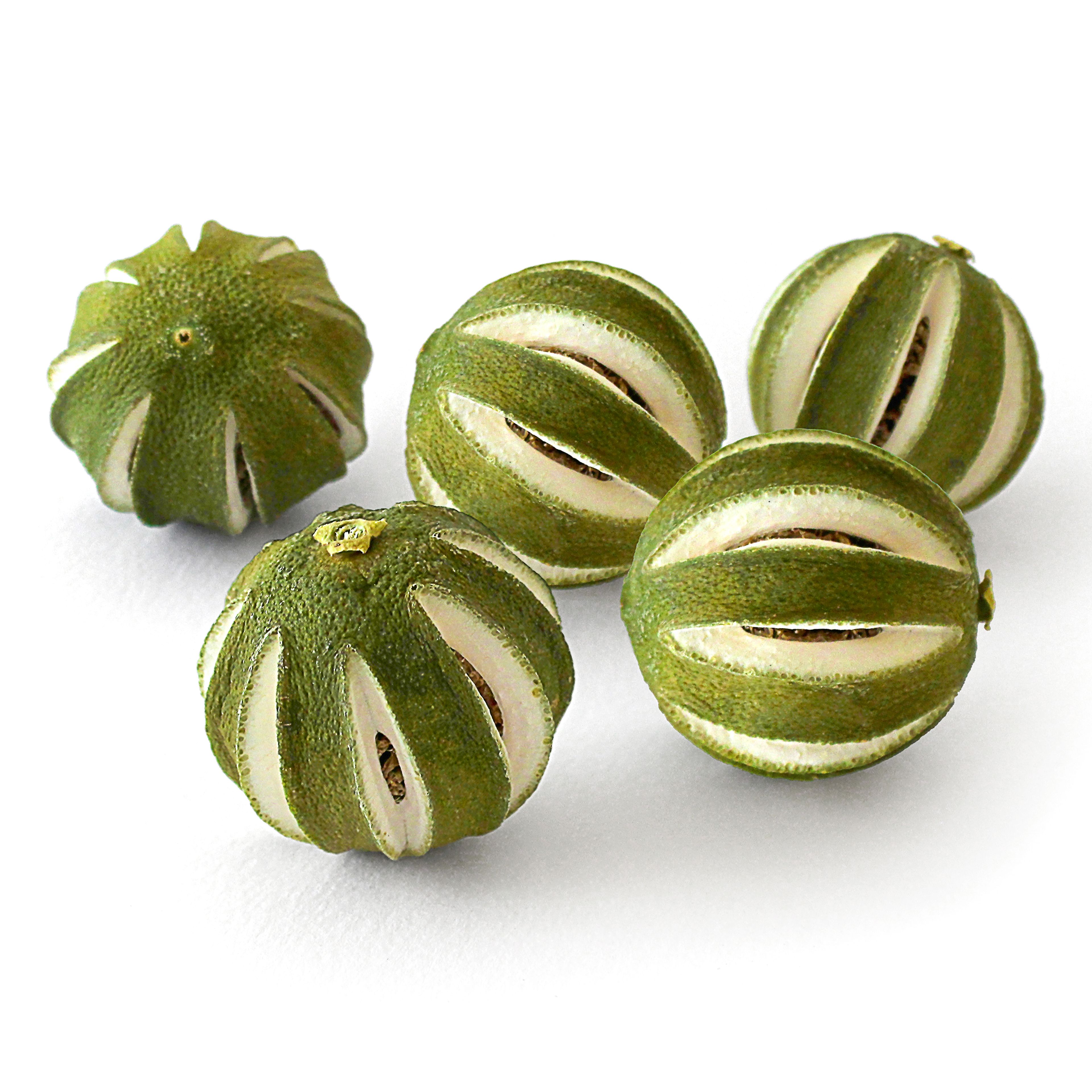 Whole Dried Limes - Pack of 5