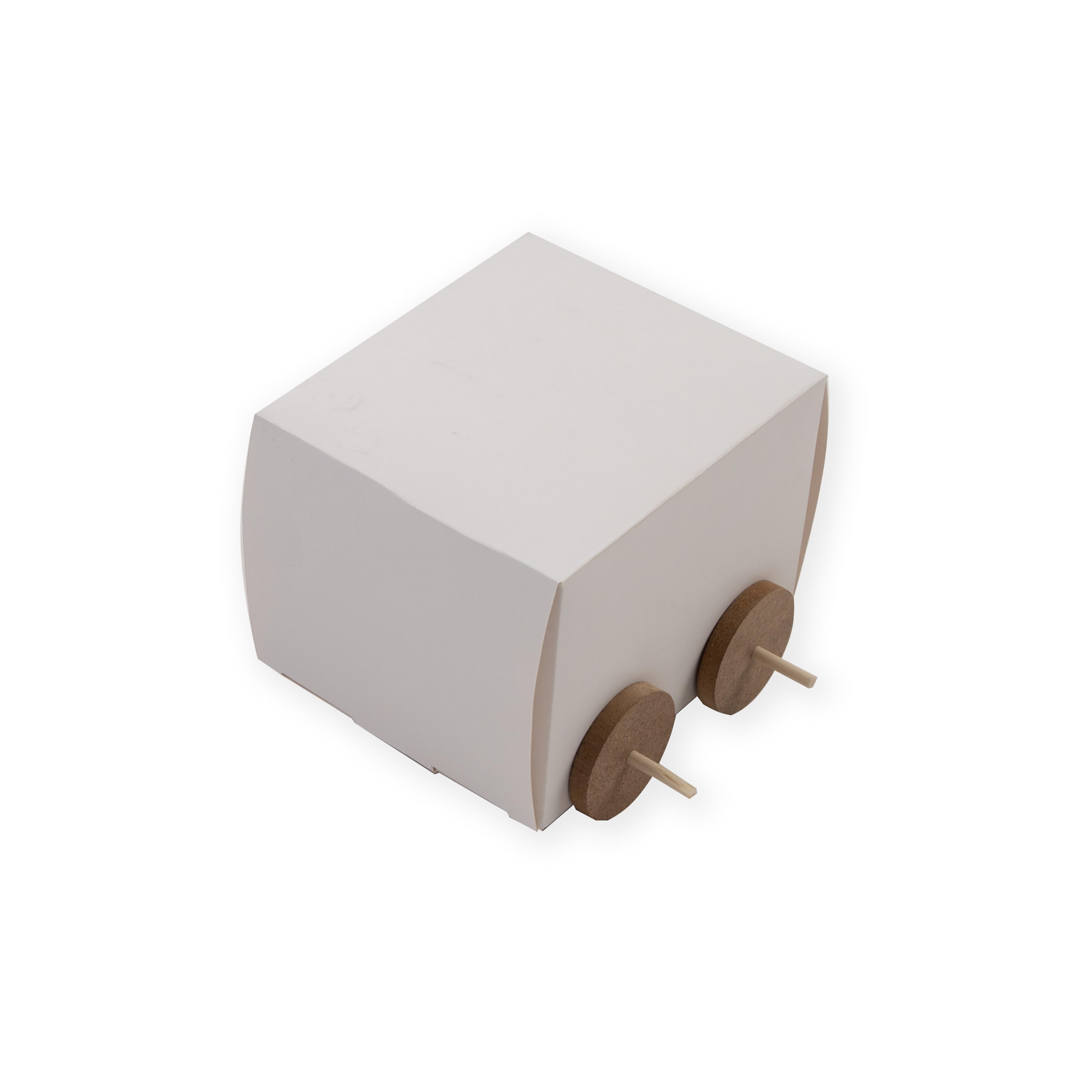 Build a Car - Car Bodies 30 Pieces