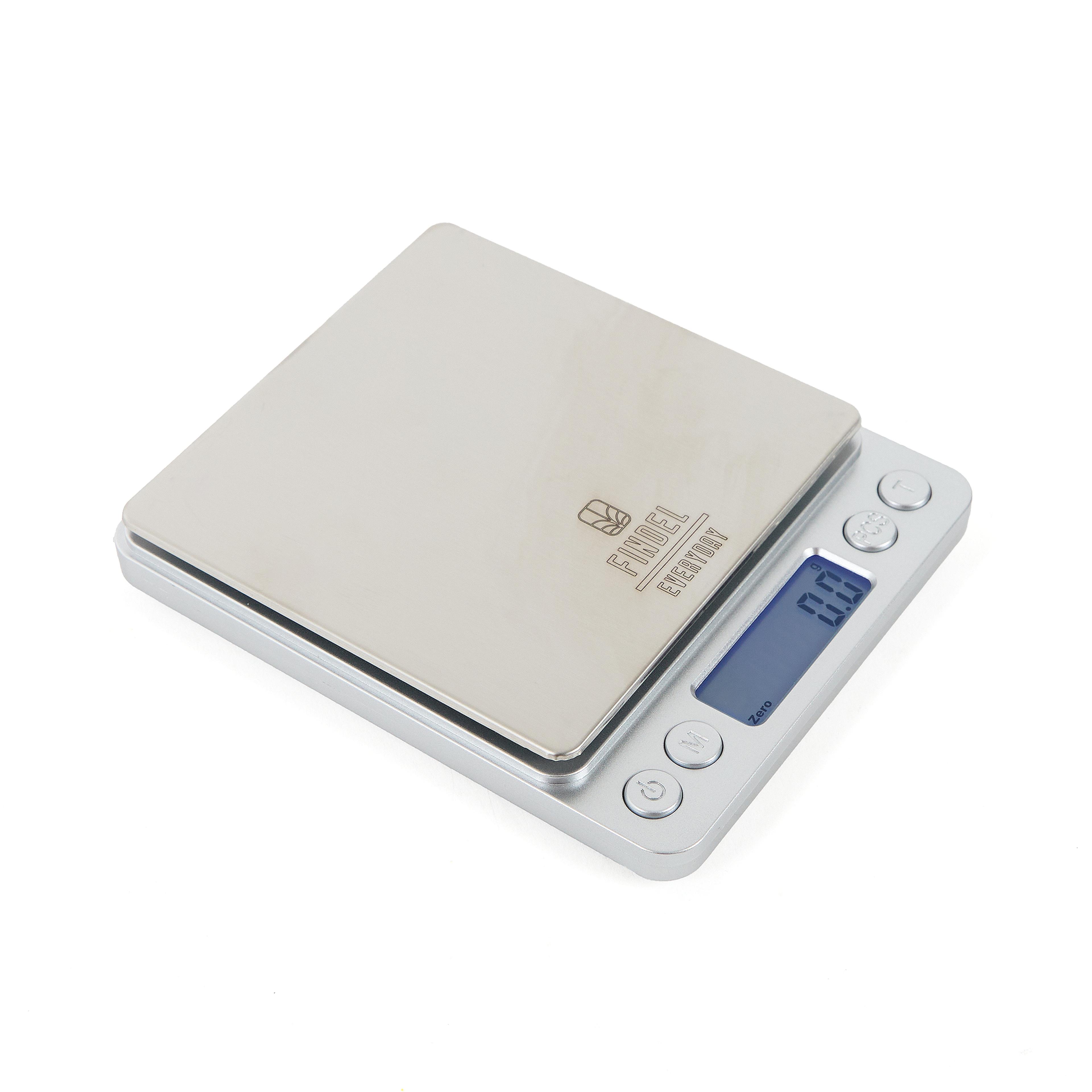 Findel Everyday Digital Balance - 3000g x 0.1g