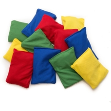First-play - Assorted Beanbags - Pack of 12 
