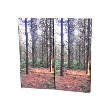 Soft Play Woodland Walk Wall Pads from Hope Education - Set of 2