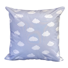 Grey & White Cloud Cushion - 45cm from Hope Education