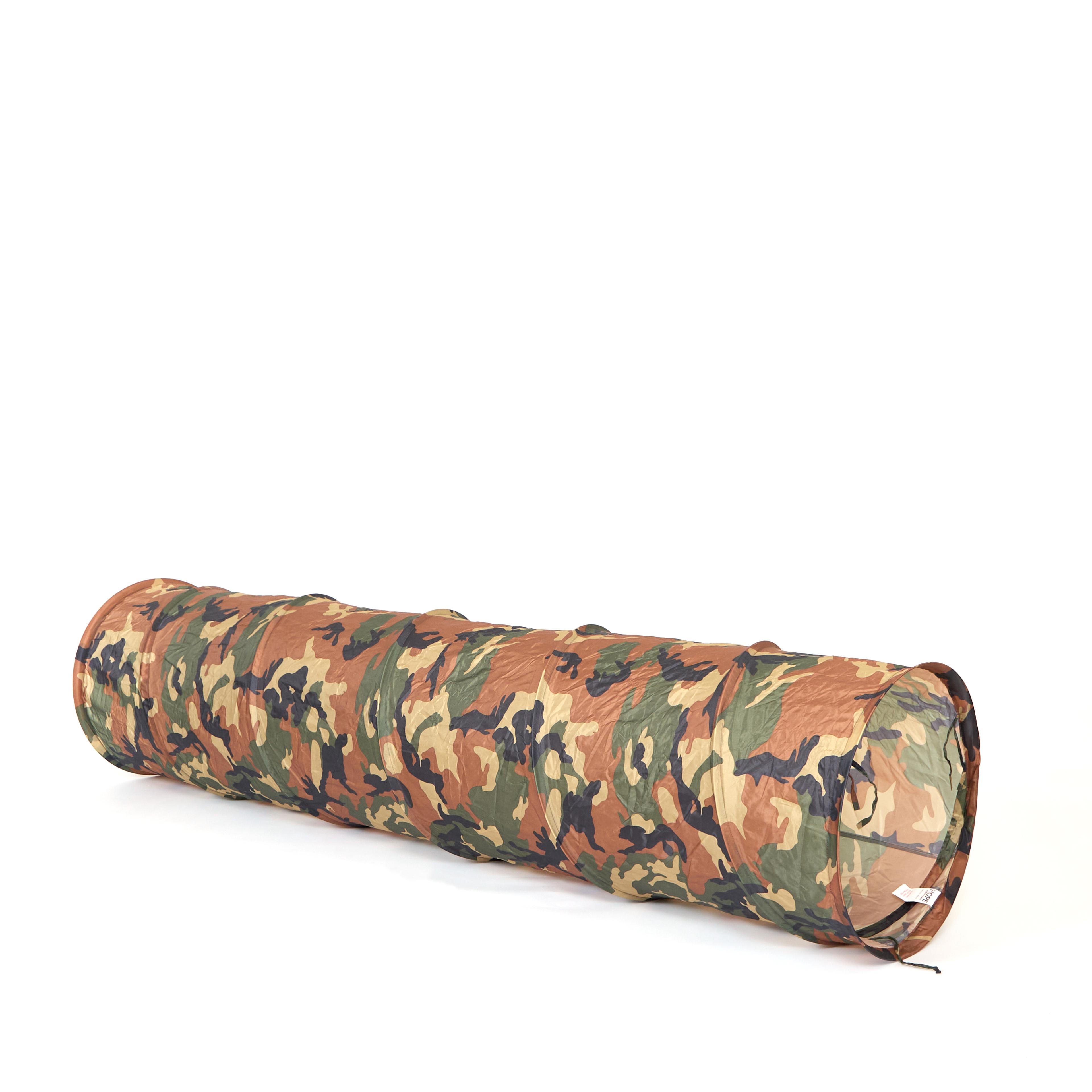 Camouflage Tunnel with Carry Bag from Hope Education