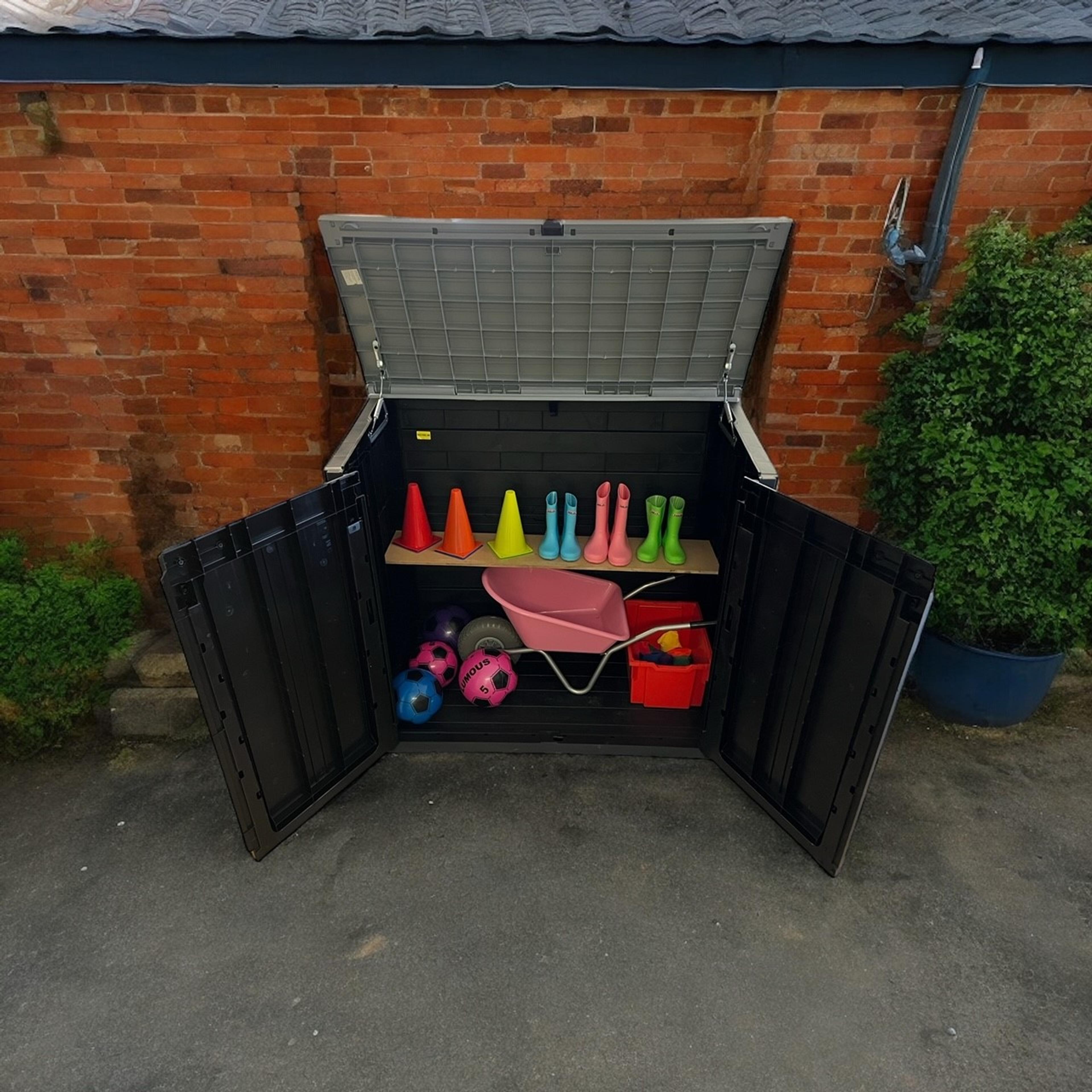 Store It Out Storage Unit 880ltr 