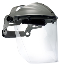 bolle Safety IFS20 Clear Face Shield 